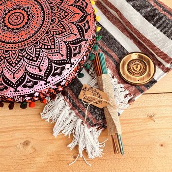 Mindful Moments Meditation Set For Relaxation And Calm, 10 of 10