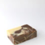 Cinnamon, Oat And Almond Exfoliating Soap Bar, thumbnail 3 of 5