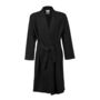 Personalised Kids Cotton Wrap Style Dressing Gown, thumbnail 3 of 8