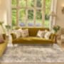 Hug Rug Eco Washable Baroque, thumbnail 5 of 6