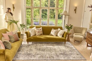 Hug Rug Eco Washable Baroque, 5 of 6