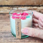 Personalised Candle Flower Bouquet, thumbnail 3 of 11