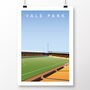 Port Vale Vale Park Poster, thumbnail 2 of 8