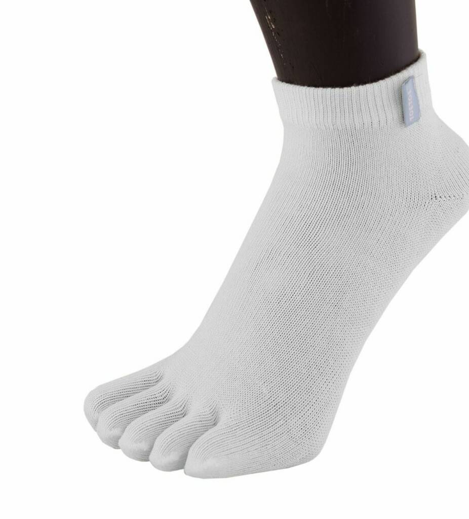 Essential Everyday Anklet Cotton Toe Socks, 1 of 6