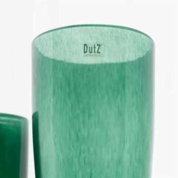 Flowervase Darkgreen Colour By Dut Z, 5 of 7