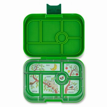 Yumbox Bento Children's Lunchbox New 2022 Colours, 9 of 12