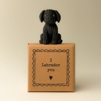 I Labrador You Tiny Little Gifts Labradorable, 3 of 12