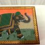Wooden Embellished Box With Elephant, thumbnail 3 of 3