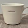 White 'Mama Bear' Mug, thumbnail 1 of 3