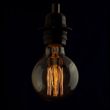 Globe Edison Vintage Style Light Bulb 40 W E27 B22, 12 of 12