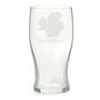 Personalised Squirrel Engraved Glass, thumbnail 1 of 6