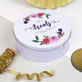 Personalised Tin For Treats, thumbnail 2 of 4