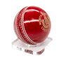 Premium 8mm Acrylic Display Stand For Cricket Balls And Baseballs, thumbnail 1 of 3