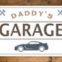 Personalised Metal Garage Sign, thumbnail 3 of 3
