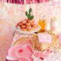 Pink Cow Girl Party Boot Shaped Napkins Set Of 18, thumbnail 4 of 4
