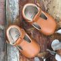 Indie Traditional T Bar Baby Shoes, thumbnail 1 of 3