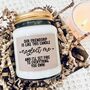 Funny Candle For A Friend, thumbnail 10 of 10