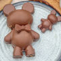 Bueno® Loaded Bear And Baby Bear, thumbnail 7 of 12