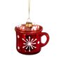 Personalised Hot Chocolate Bauble, thumbnail 2 of 4