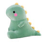 Pastel Dinosaur Plush Soft Toy, thumbnail 2 of 8