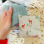 Reindeer Wheat Hand Warmers, thumbnail 1 of 5