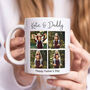 Personalised Multiple Photo Printed Mug, thumbnail 1 of 2