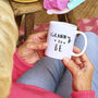 'Grandma / Granny / Nanny To Be' Mug, thumbnail 1 of 10