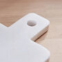 White Marble Serving Board, thumbnail 3 of 5