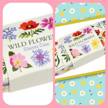 Glasses Case With Cleaning Cloth, 8 of 8