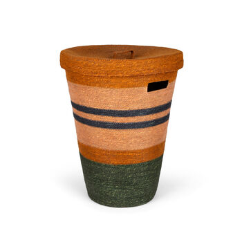 Seagrass Laundry Basket, 7 of 7