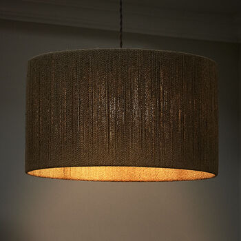 Cohen Natural Rope Light Shade, 3 of 5