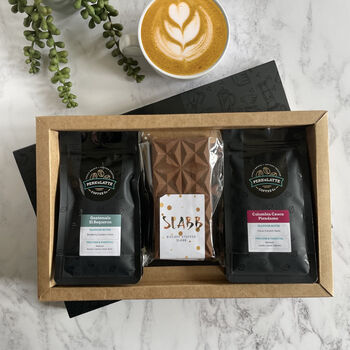 Six Month Coffee And Stuffed Slabb Subscription, 3 of 4