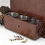 Leather Drinks Box, thumbnail 5 of 6