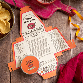 Butter Chicken Recipe Kit | Spice Kitchen, 3 of 11