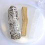 White Sage Smudging Kit For Crystal Cleansing, thumbnail 1 of 4