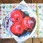 Plums Greetings Card, thumbnail 1 of 6