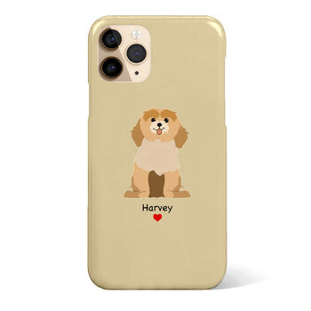 Personalised Dog Phone Case, 2 of 6