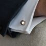 Personalised Cricket Bat And Ball Two Tone Cufflinks, thumbnail 5 of 5