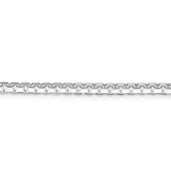 November Birthstone Necklace Sterling Silver With Real Flowers, 9 of 12