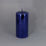 Purple Glass Effect Candles By G Decor, thumbnail 2 of 8