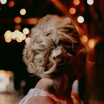 Bohemian Bridal Hair Pins, 2 of 6