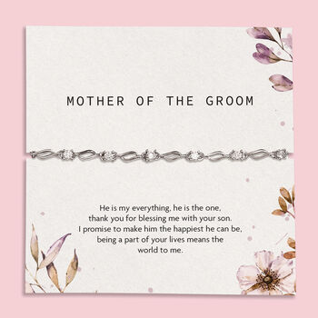 Mother Of The Groom Gift, From The Bride, 4 of 8