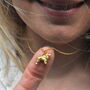 Spaniel Dog Necklace, thumbnail 4 of 4