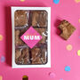 Personalised Mother's Day Gooey Brownies Gift Box, thumbnail 4 of 6