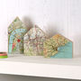 Personalised Map Location House Ornament Gift For Her, thumbnail 5 of 5