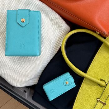 Medium Travel Jewellery Box, 9 of 11