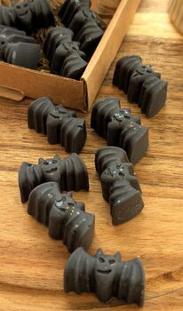Witches Brew Halloween Inspired Bat Wax Melts, 4 of 6