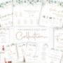 Unplugged Ceremony Wedding Sign, thumbnail 4 of 4