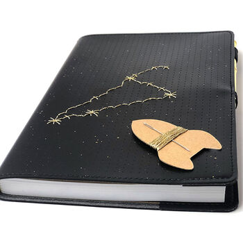 Stitch Your Zodiac Sign Notebook, 7 of 12