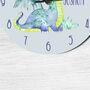Dinosaur Clock, thumbnail 3 of 3